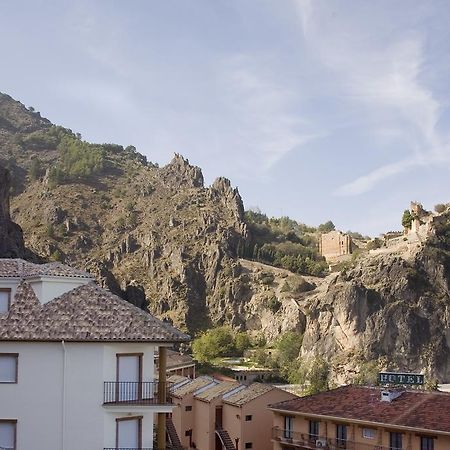 Madrigal Iruela Apartman La Iruela Kültér fotó