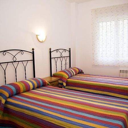 Madrigal Iruela Apartman La Iruela Kültér fotó