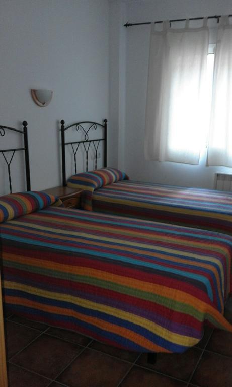 Madrigal Iruela Apartman La Iruela Kültér fotó