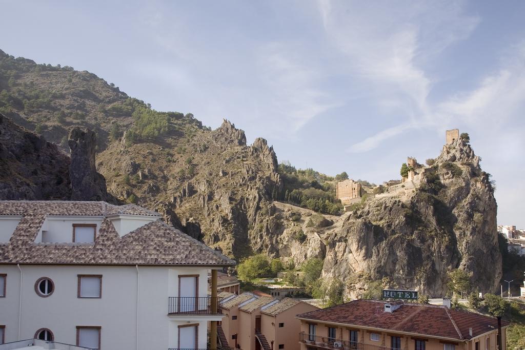 Madrigal Iruela Apartman La Iruela Kültér fotó