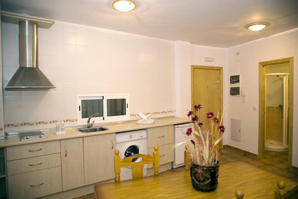 Madrigal Iruela Apartman La Iruela Kültér fotó